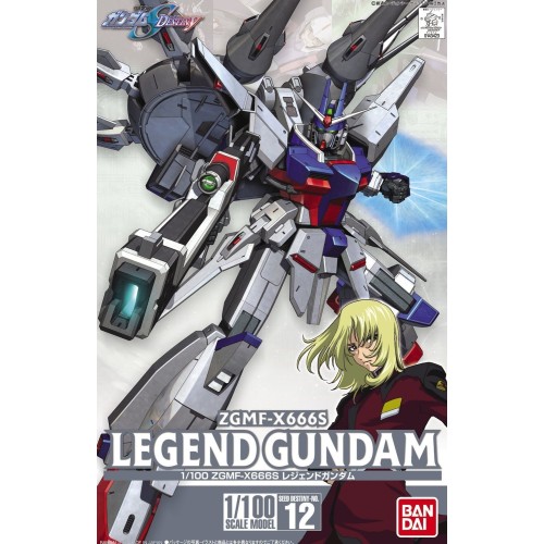 1/100 Legend Gundam (Gundam Seed Destiny)