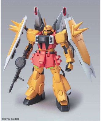1/100 Blaze Zaku Phantom Heine