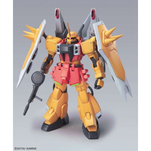 1/100 Blaze Zaku Phantom Heine
