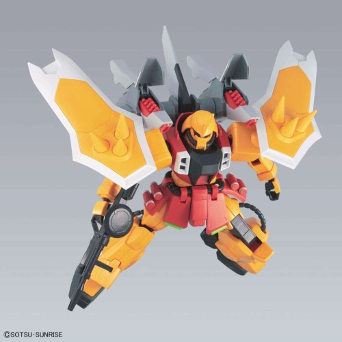 1/100 Blaze Zaku Phantom Heine