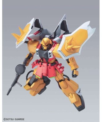 1/100 Blaze Zaku Phantom Heine