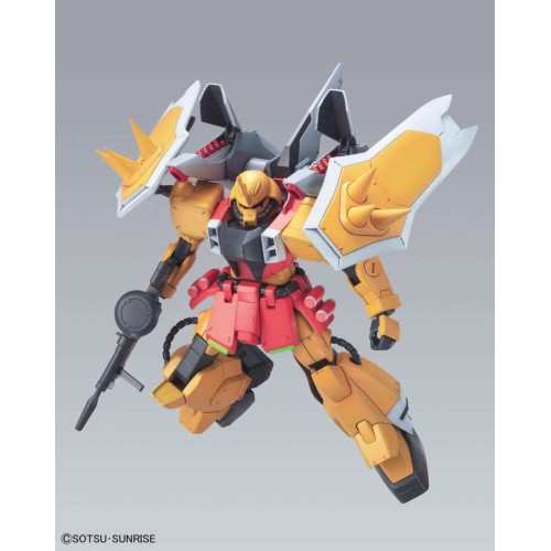 1/100 Blaze Zaku Phantom Heine