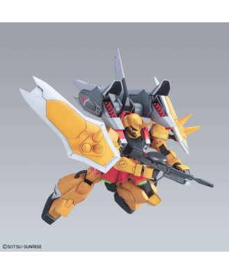 1/100 Blaze Zaku Phantom Heine