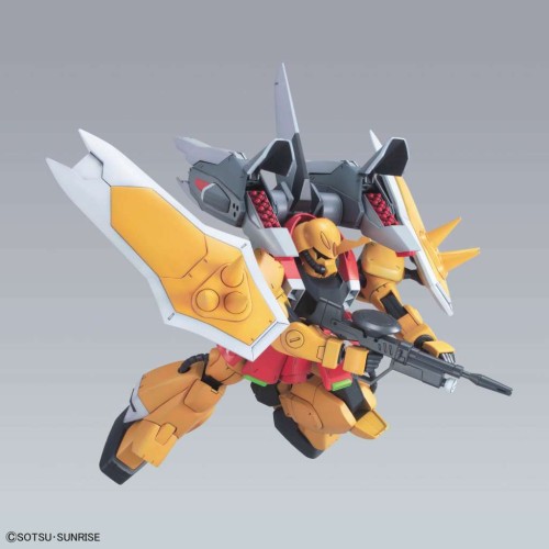 1/100 Blaze Zaku Phantom Heine