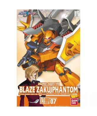1/100 Blaze Zaku Phantom Heine