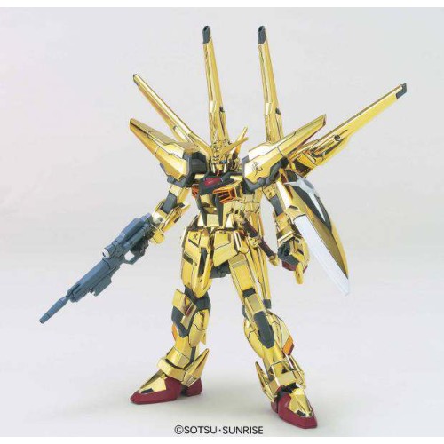 1/144 HG Shiranui Akatsuki Gundam