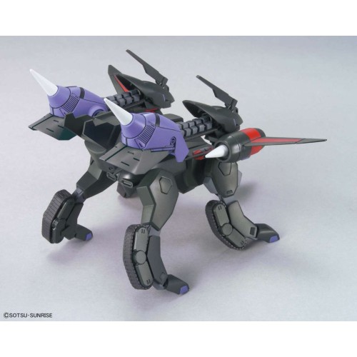 1/144 HG Kerberos BuCUE Hound