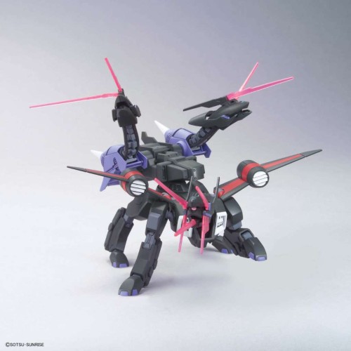 1/144 HG Kerberos BuCUE Hound