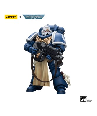 Warhammer 40k Action Figure 1/18 Ultramarines Sternguard Veteran with Auto Bolt Rifle 12 cm