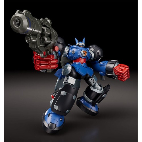 Expelled from ParadiseModeroid Plastic Model Kit Megaton Musashi 16 cm