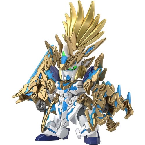 SDW HEROES Ryusonryubi Zun Liu Bei Unicorn Gundam
