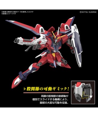 1/144 HG Immortal Justice Gundam