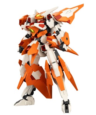 Frame Arms Plastic Model Kit 1/100 Baselard Zelfikar Full Option Set 16 cm