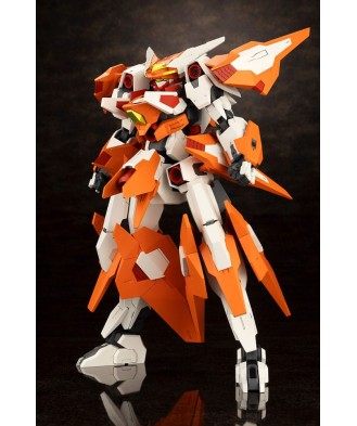 Frame Arms Plastic Model Kit 1/100 Baselard Zelfikar Full Option Set 16 cm