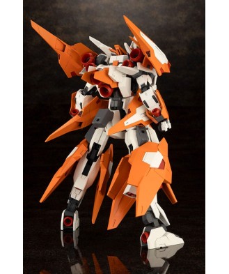 Frame Arms Plastic Model Kit 1/100 Baselard Zelfikar Full Option Set 16 cm