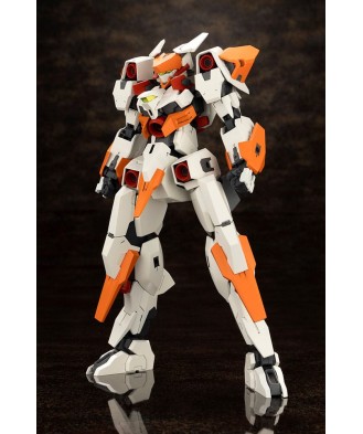 Frame Arms Plastic Model Kit 1/100 Baselard Zelfikar Full Option Set 16 cm