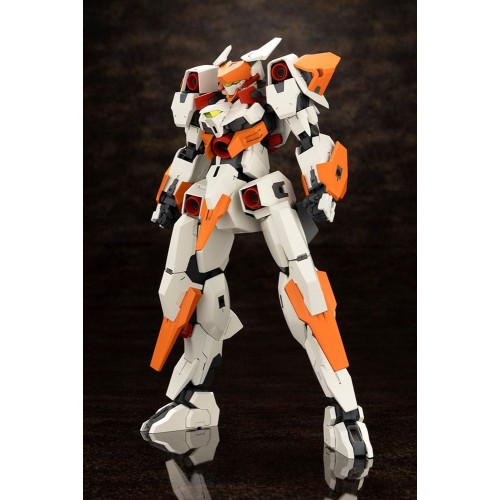 Frame Arms Plastic Model Kit 1/100 Baselard Zelfikar Full Option Set 16 cm