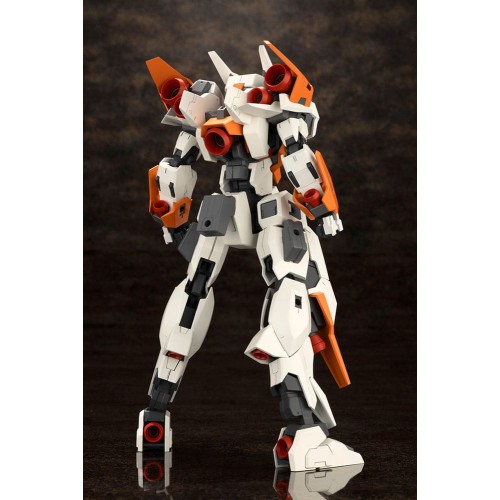 Frame Arms Plastic Model Kit 1/100 Baselard Zelfikar Full Option Set 16 cm