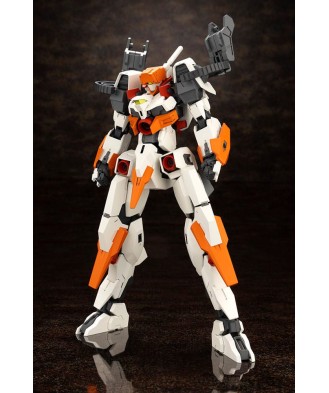 Frame Arms Plastic Model Kit 1/100 Baselard Zelfikar Full Option Set 16 cm