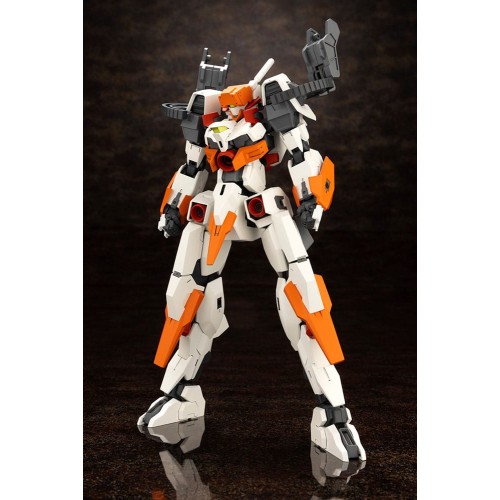 Frame Arms Plastic Model Kit 1/100 Baselard Zelfikar Full Option Set 16 cm