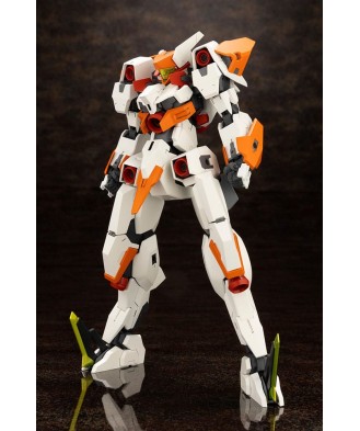 Frame Arms Plastic Model Kit 1/100 Baselard Zelfikar Full Option Set 16 cm
