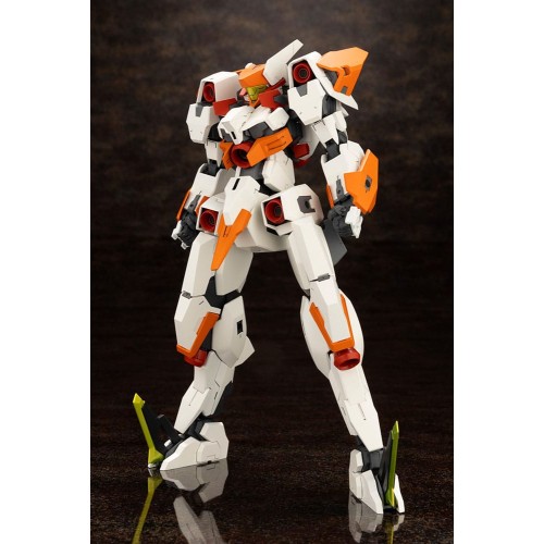 Frame Arms Plastic Model Kit 1/100 Baselard Zelfikar Full Option Set 16 cm