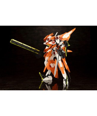 Frame Arms Plastic Model Kit 1/100 Baselard Zelfikar Full Option Set 16 cm