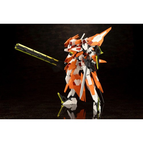 Frame Arms Plastic Model Kit 1/100 Baselard Zelfikar Full Option Set 16 cm