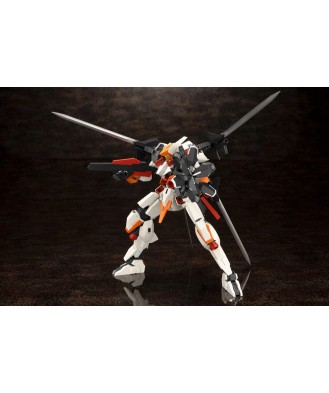 Frame Arms Plastic Model Kit 1/100 Baselard Zelfikar Full Option Set 16 cm