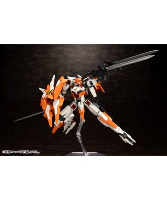 Frame Arms Plastic Model Kit 1/100 Baselard Zelfikar Full Option Set 16 cm