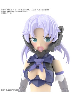 30MS Option Parts Set 11 (Fang Costume) [Color A]