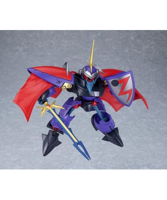 Hao Taikei Ryu Knight Moderoid Plastic Model Kit Collection Series: 4 Shinebaram & Steru 10 cm