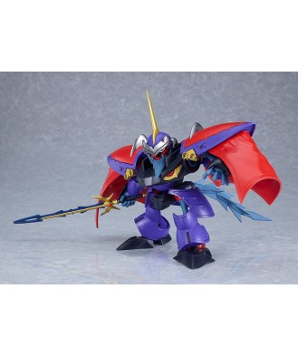 Hao Taikei Ryu Knight Moderoid Plastic Model Kit Collection Series: 4 Shinebaram & Steru 10 cm