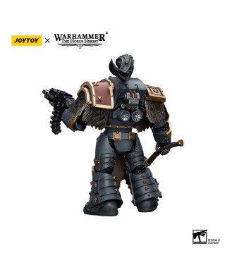 Warhammer The Horus Heresy Action Figure 1/18 Space Wolves Varagyr Wolf Guard Squad Varagyr Terminator 1 12 cm