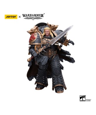 Warhammer The Horus Heresy Action Figure 1/18 Space Wolves Leman Russ Primarch of the VIth Legion 12 cm