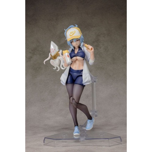 Dark Advent Plastic Model Kit Krakendress Relax Ver. 16 cm