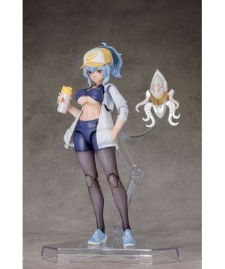 Dark Advent Plastic Model Kit Krakendress Relax Ver. 16 cm