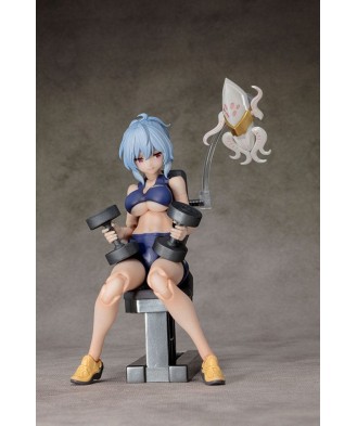 Dark Advent Plastic Model Kit Krakendress Relax Ver. 16 cm
