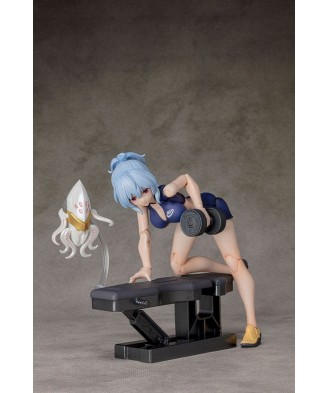 Dark Advent Plastic Model Kit Krakendress Relax Ver. 16 cm
