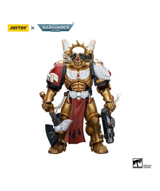 Warhammer The Horus Heresy Action Figure 1/18 Blood Angels Commander Dante 12 cm