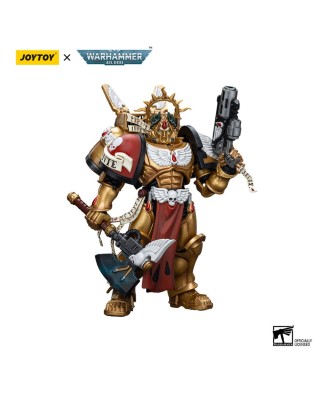 Warhammer The Horus Heresy Action Figure 1/18 Blood Angels Commander Dante 12 cm