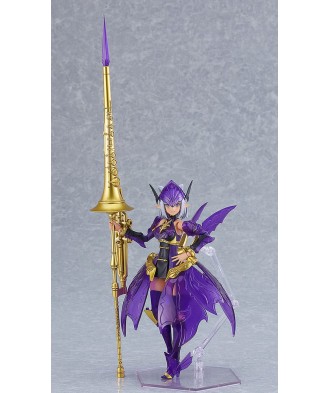 Guilty Princess Plastic Model Kit PLAMAX GP-10 Dark Fairy Knight Grimlinde 16 cm