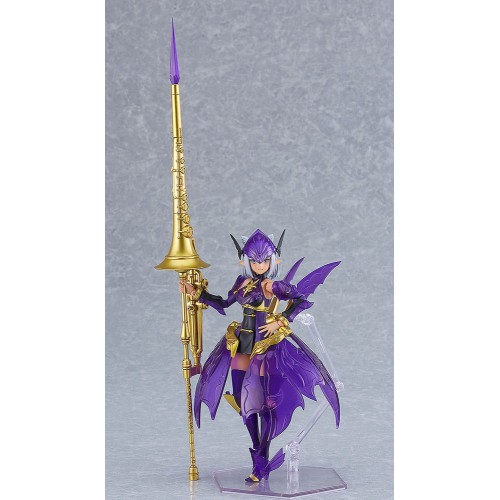 Guilty Princess Plastic Model Kit PLAMAX GP-10 Dark Fairy Knight Grimlinde 16 cm