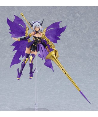 Guilty Princess Plastic Model Kit PLAMAX GP-10 Dark Fairy Knight Grimlinde 16 cm