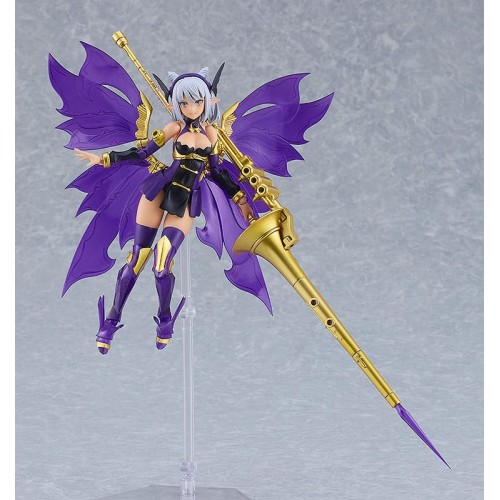 Guilty Princess Plastic Model Kit PLAMAX GP-10 Dark Fairy Knight Grimlinde 16 cm