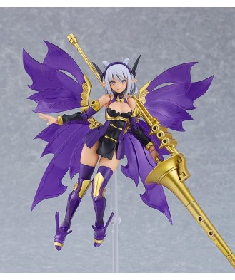 Guilty Princess Plastic Model Kit PLAMAX GP-10 Dark Fairy Knight Grimlinde 16 cm