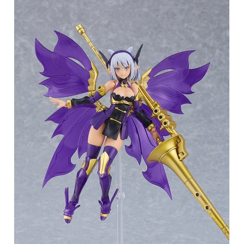 Guilty Princess Plastic Model Kit PLAMAX GP-10 Dark Fairy Knight Grimlinde 16 cm