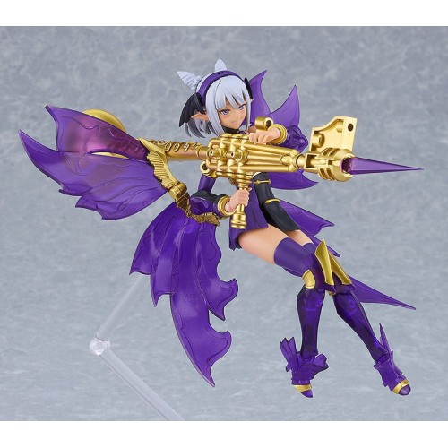 Guilty Princess Plastic Model Kit PLAMAX GP-10 Dark Fairy Knight Grimlinde 16 cm