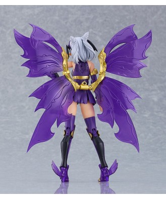 Guilty Princess Plastic Model Kit PLAMAX GP-10 Dark Fairy Knight Grimlinde 16 cm