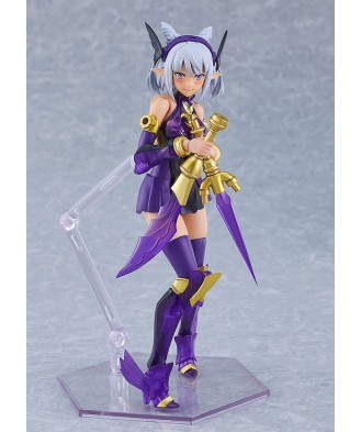 Guilty Princess Plastic Model Kit PLAMAX GP-10 Dark Fairy Knight Grimlinde 16 cm